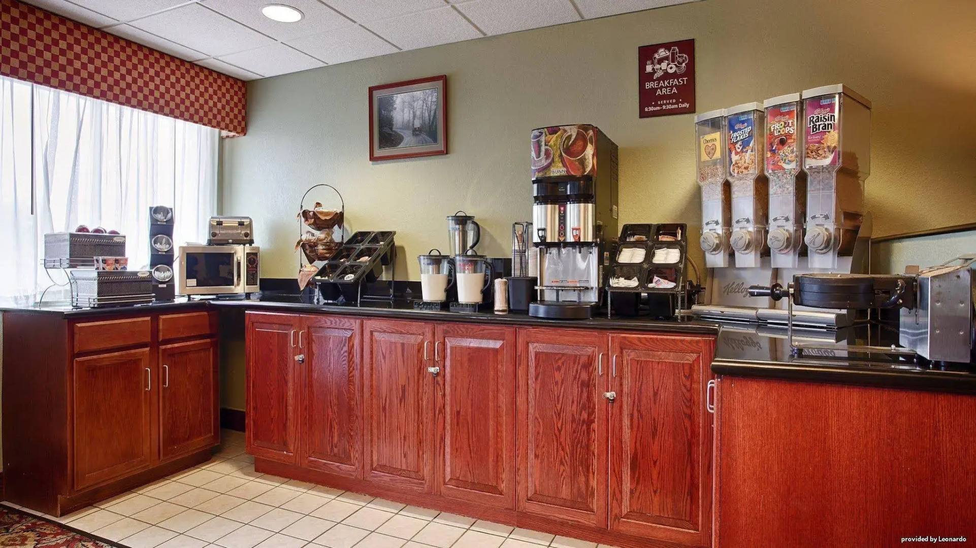 Best Western Nittany Inn Milroy