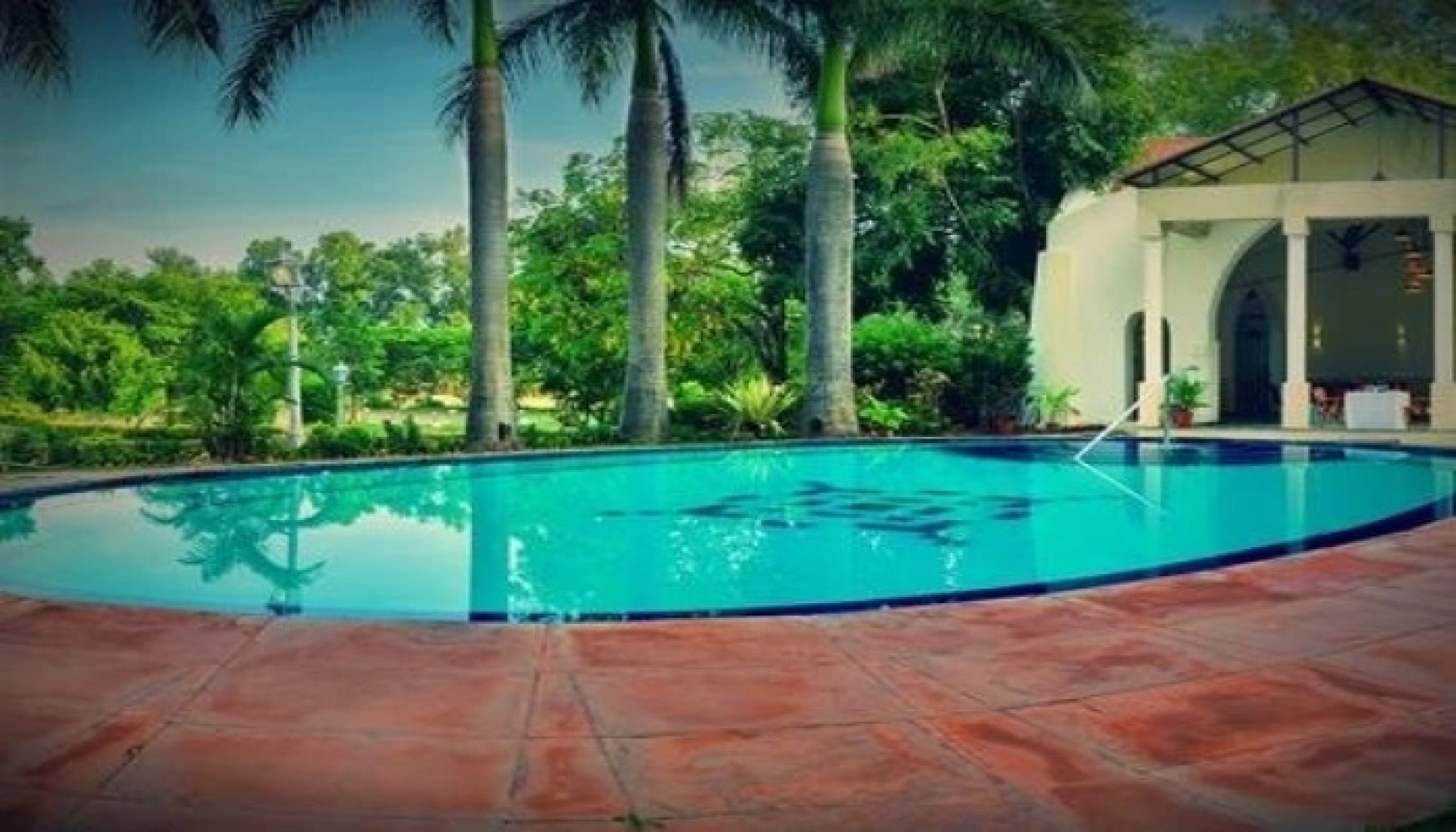 Cama Rajputana Club Resort