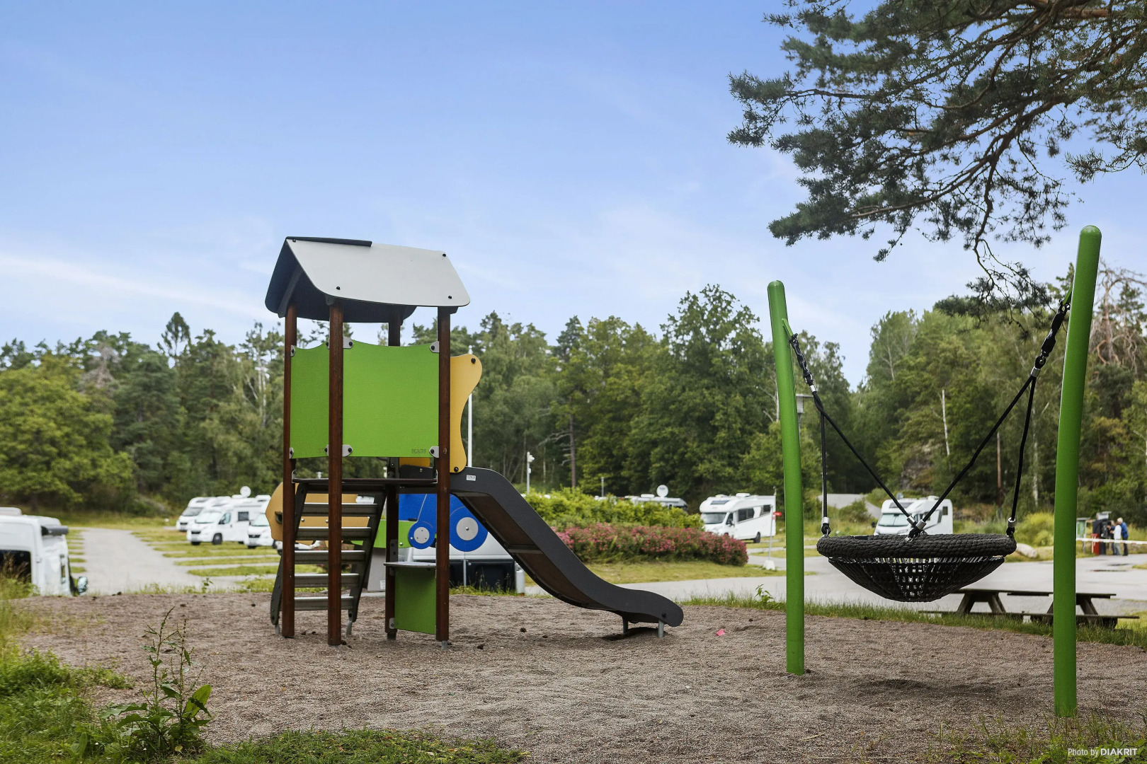 First Camp City Stockholm