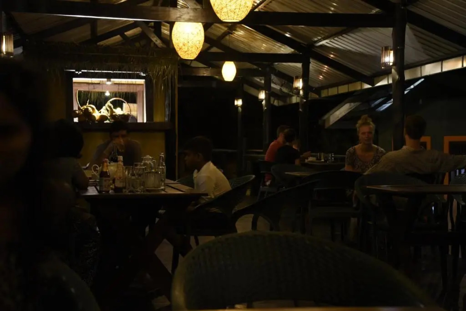 Sinharaja Forest Edge