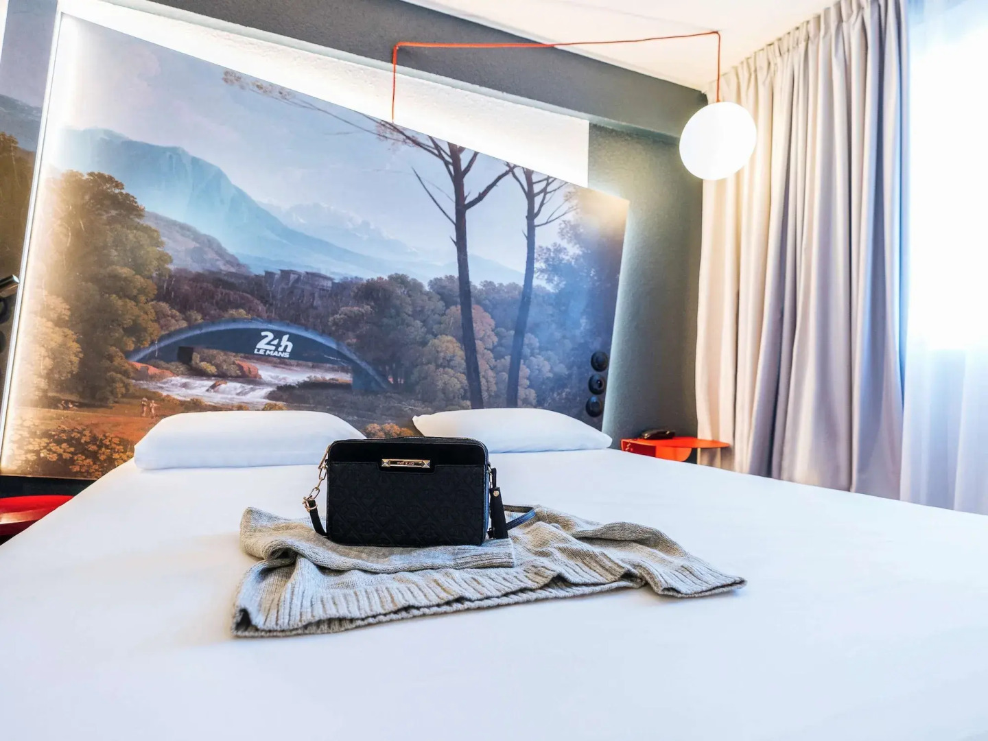 ibis Styles Le Mans Centre Gare