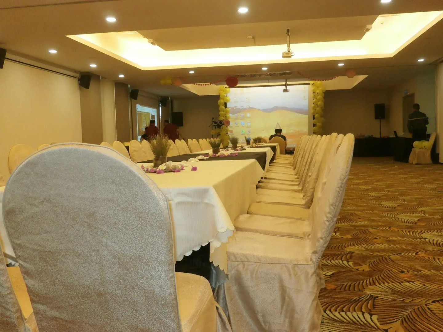 Samalaju Resort Hotel