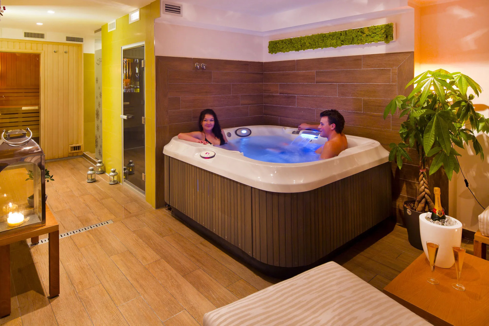 Hôtel des 3 Vallées