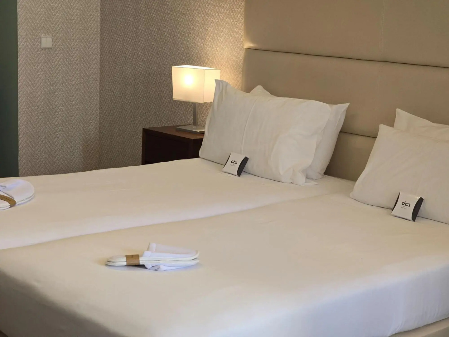 Oca Vitória Village