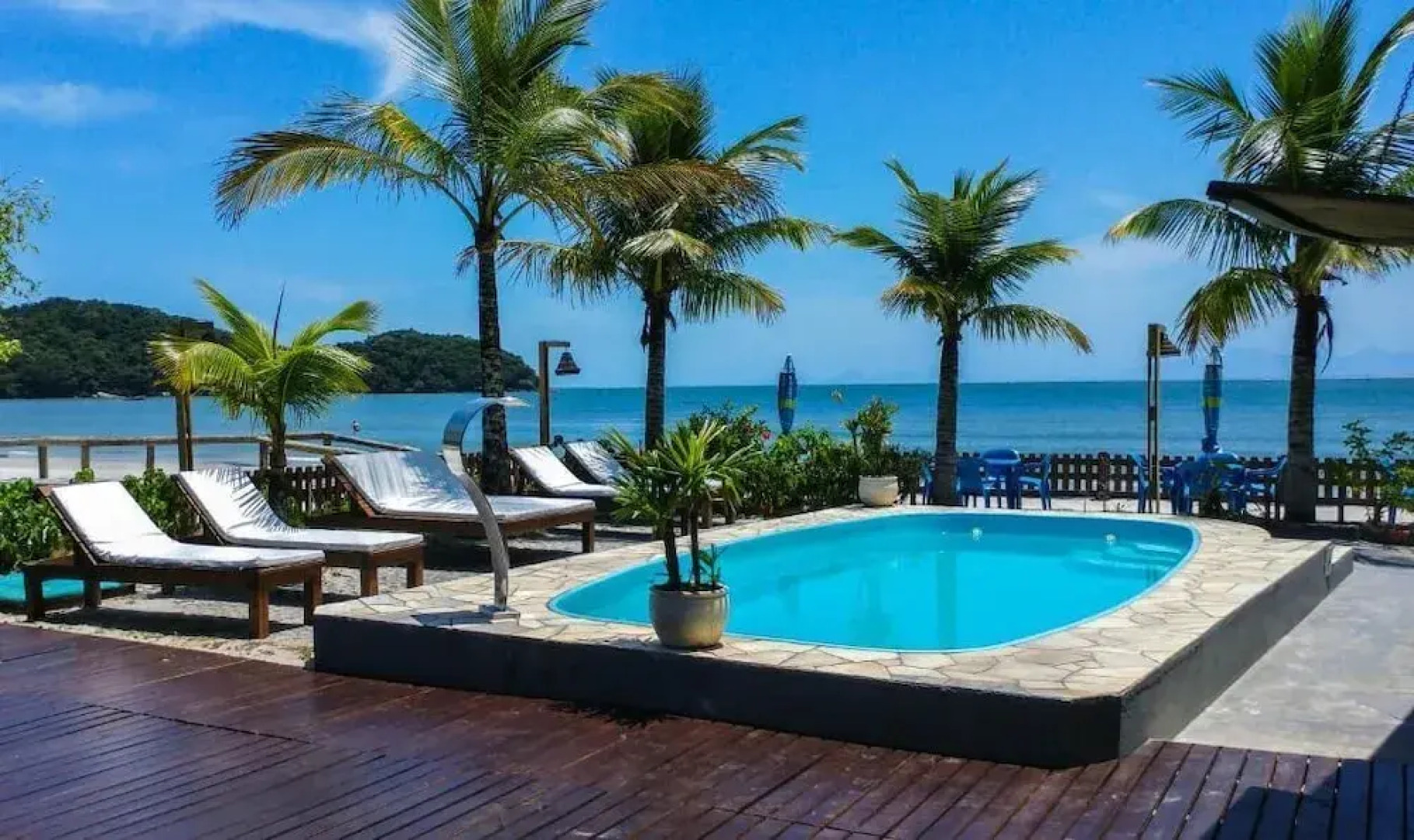 Pousada Coração da Ilha