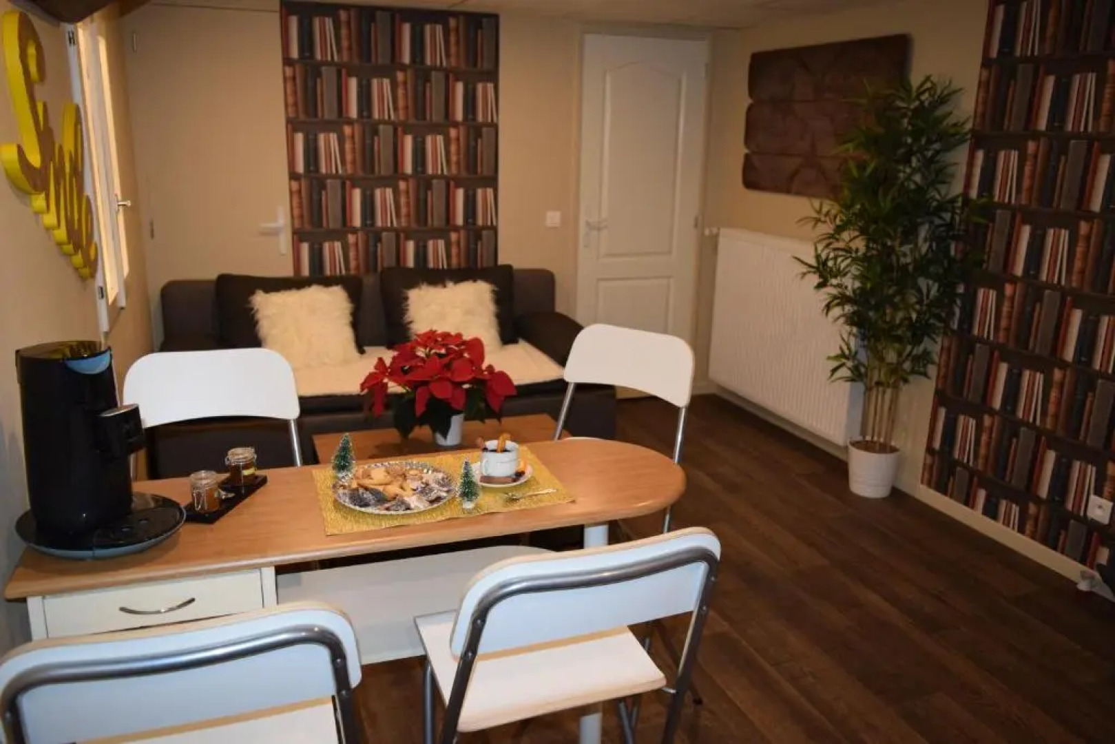 Résidence "Au Charron de Geis'pitz"