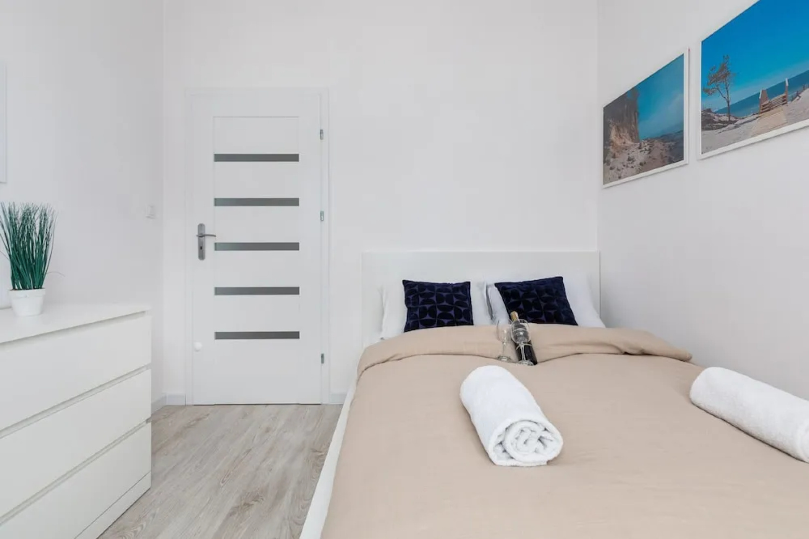Wrzosowo Cosy Apartment by Renters