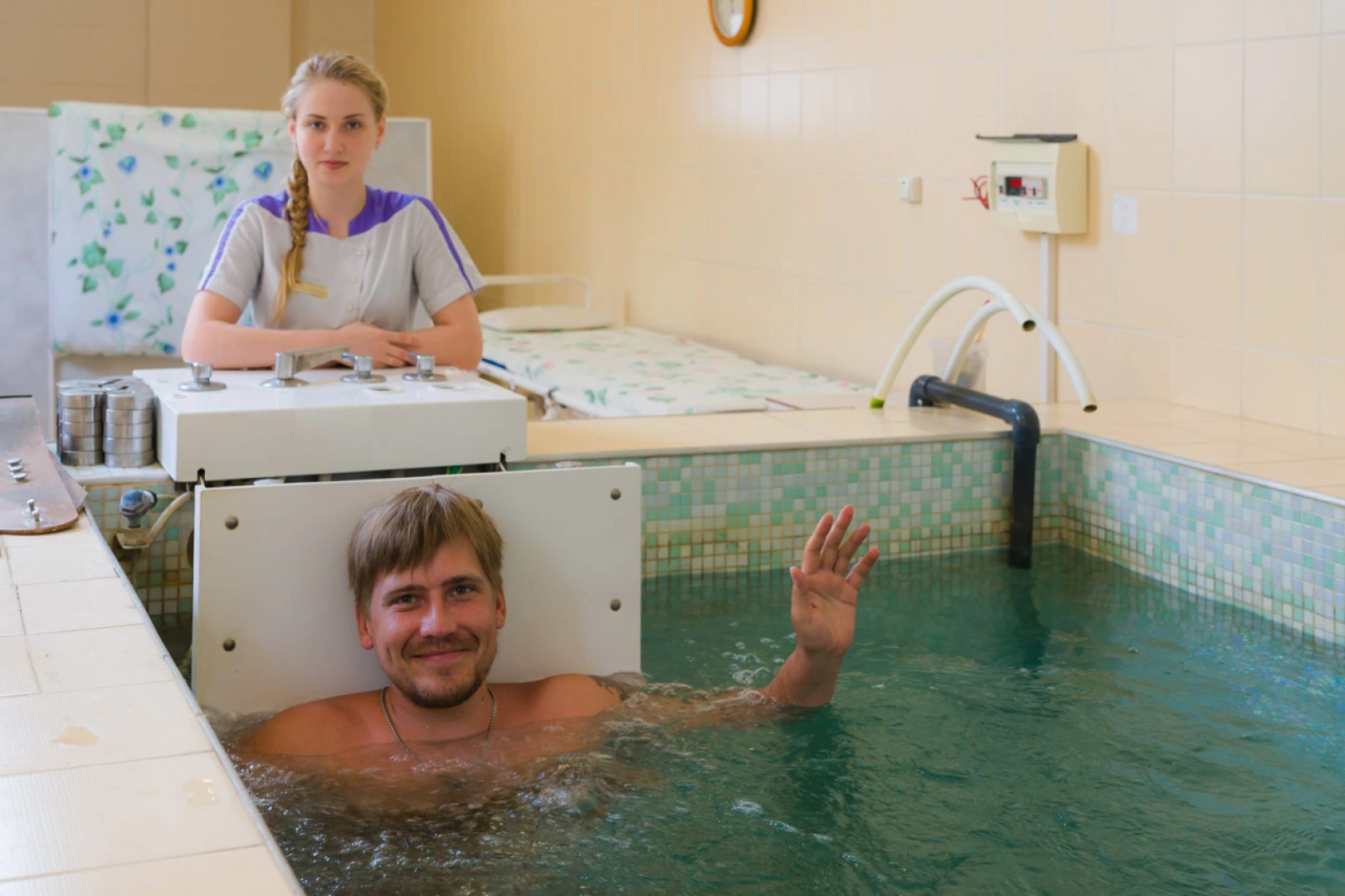 Оздоровительный курортный отель Горный