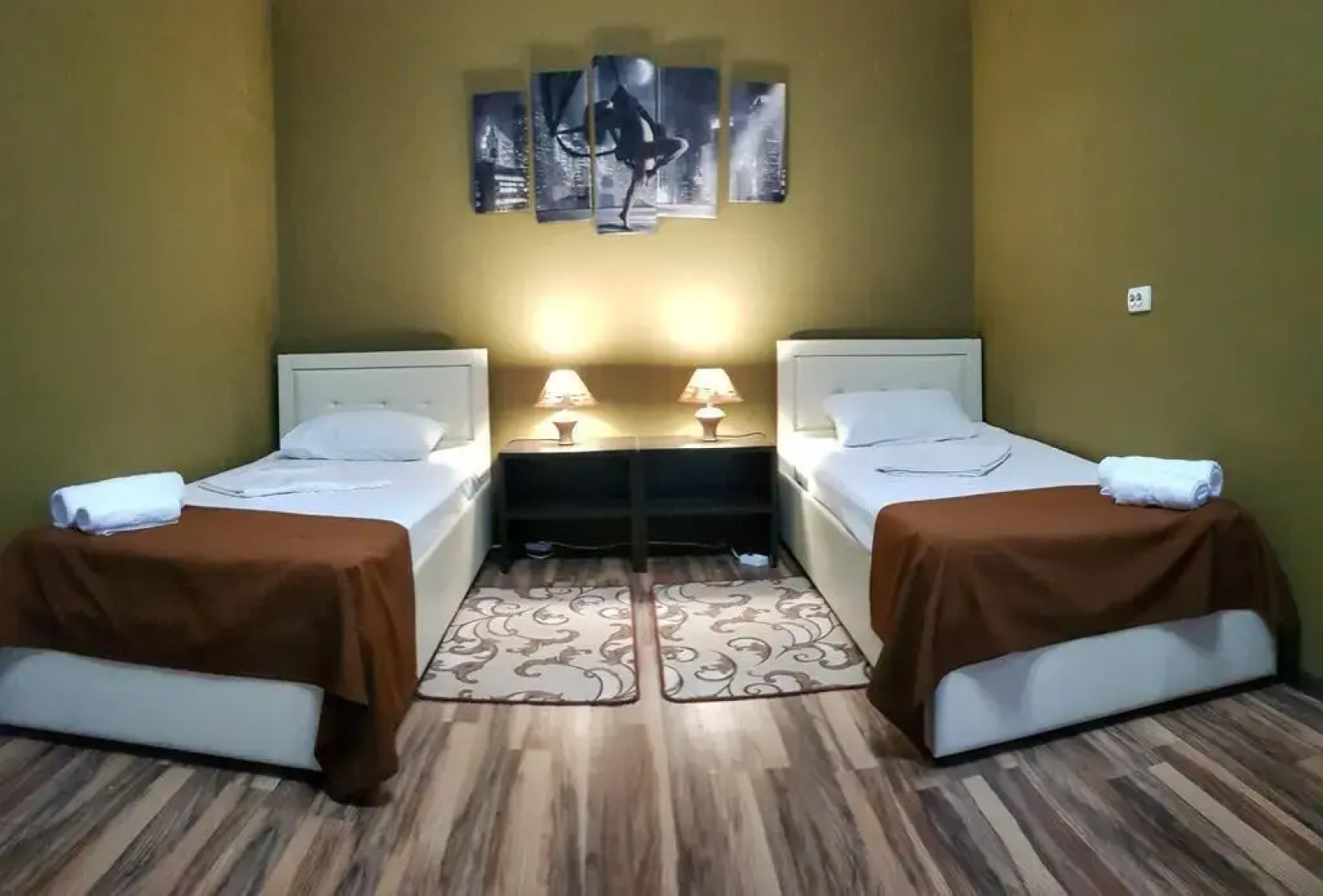 Guest House Chernaya Zhemchuzhina