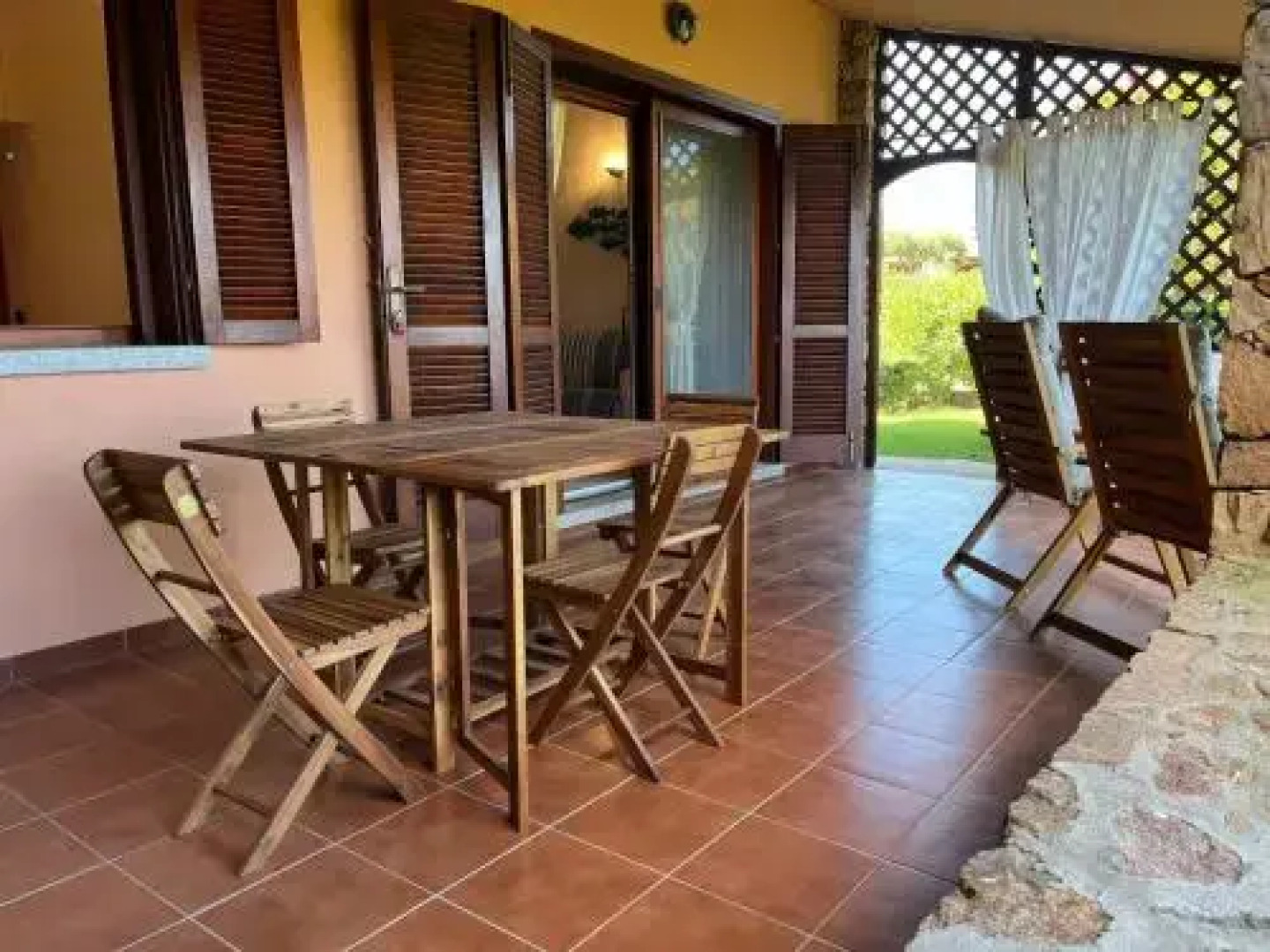 Porto Coda Cavallo Apartaments