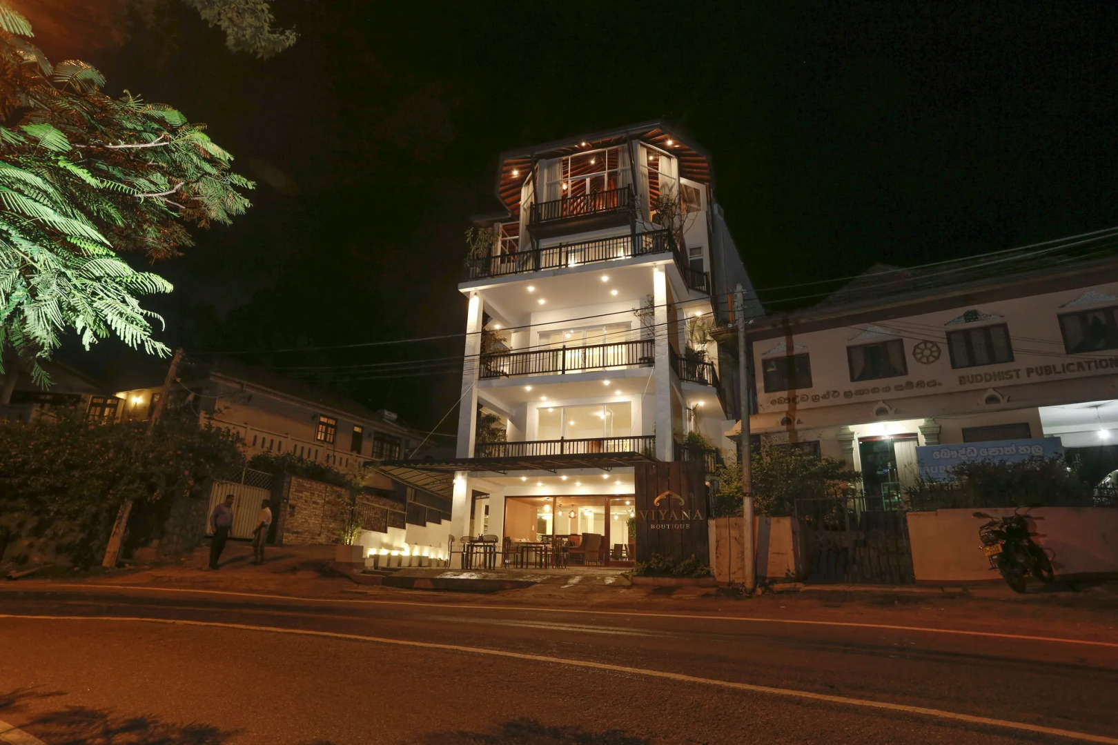 Viyana Boutique Hotel