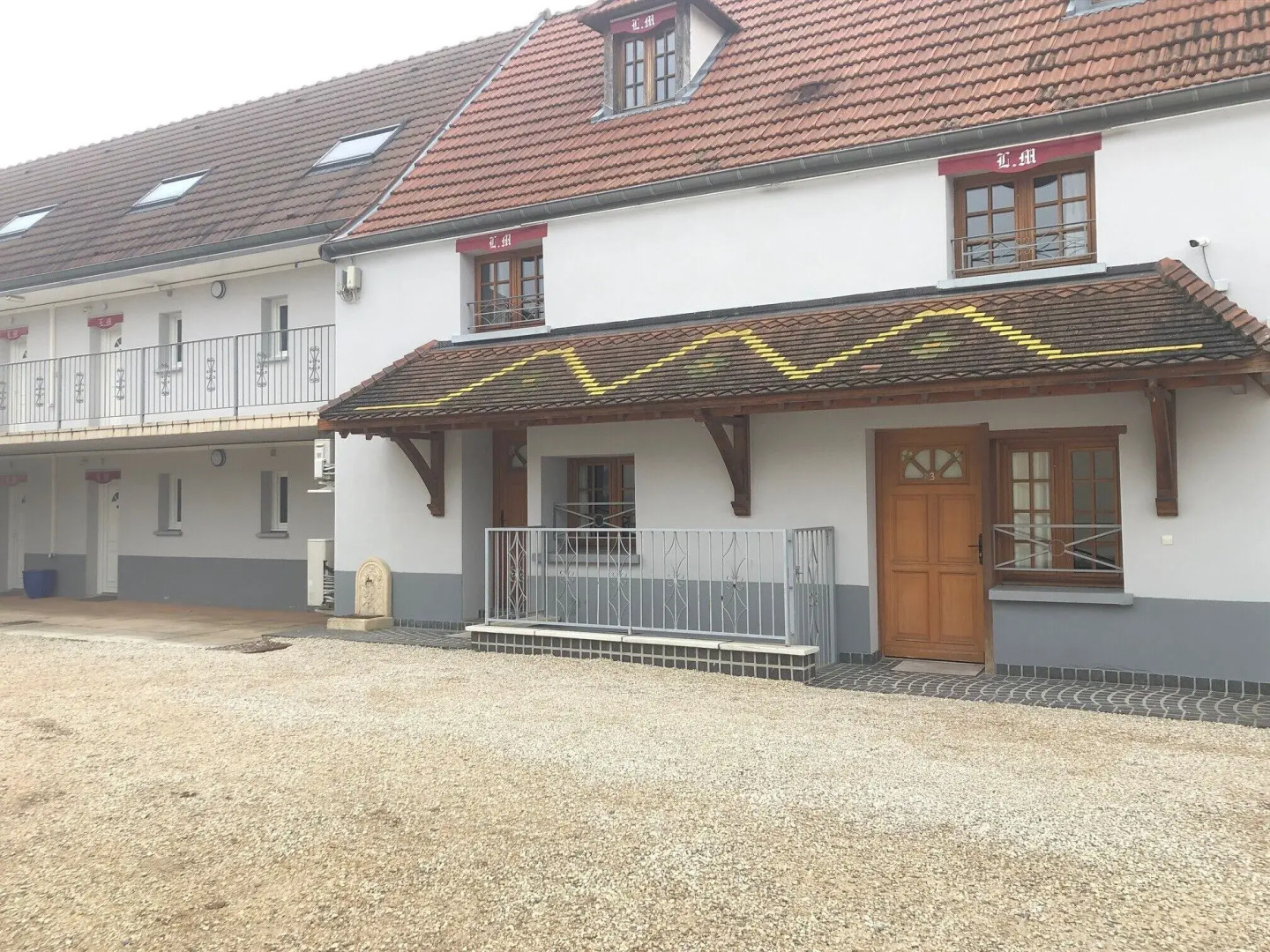 Les Marronniers d'Arc