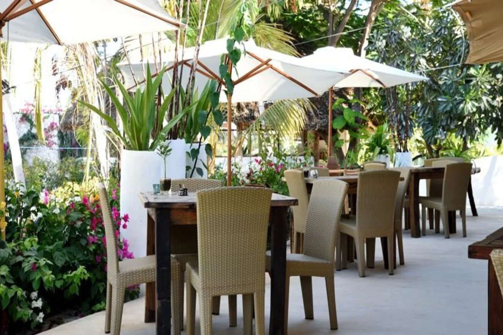 Indigo Beach Zanzibar