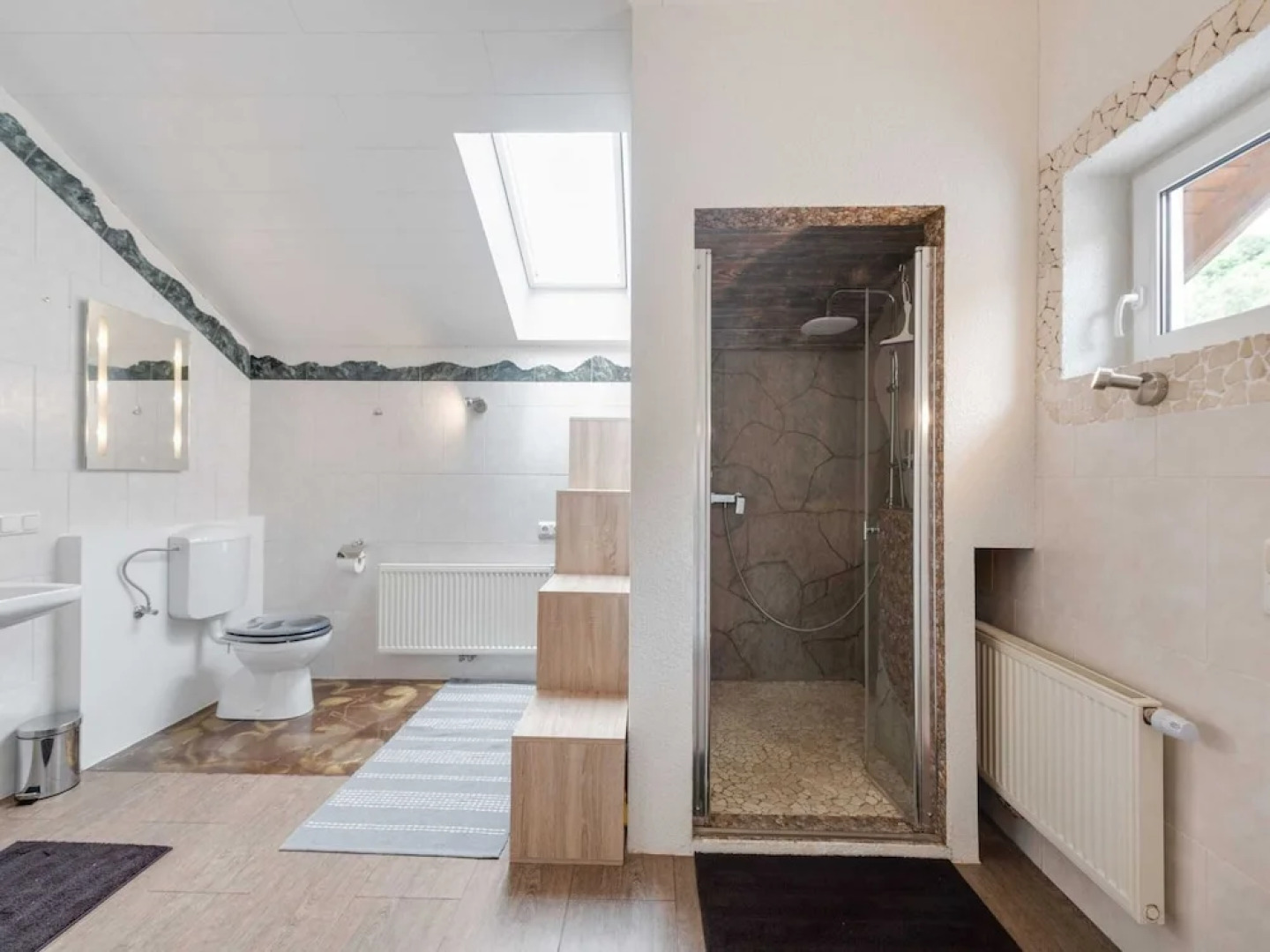 Impressive Holiday Home in Pinsdorf With Pool