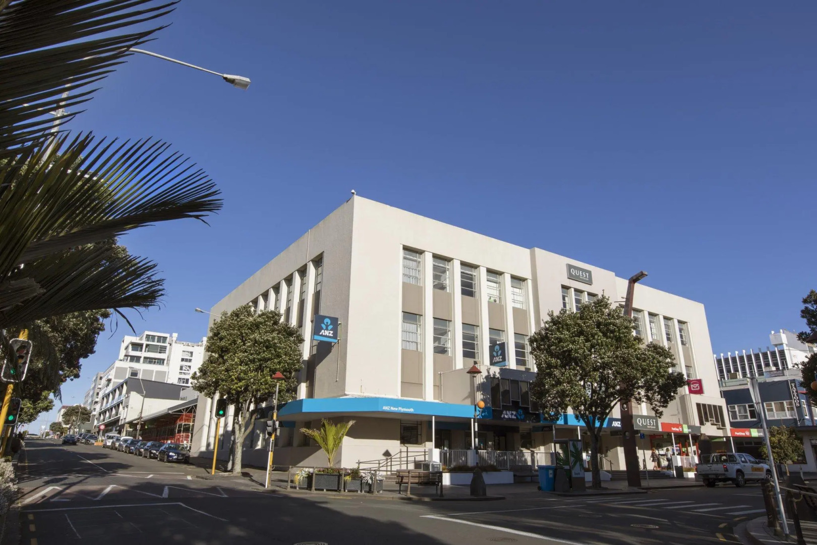 Quest New Plymouth