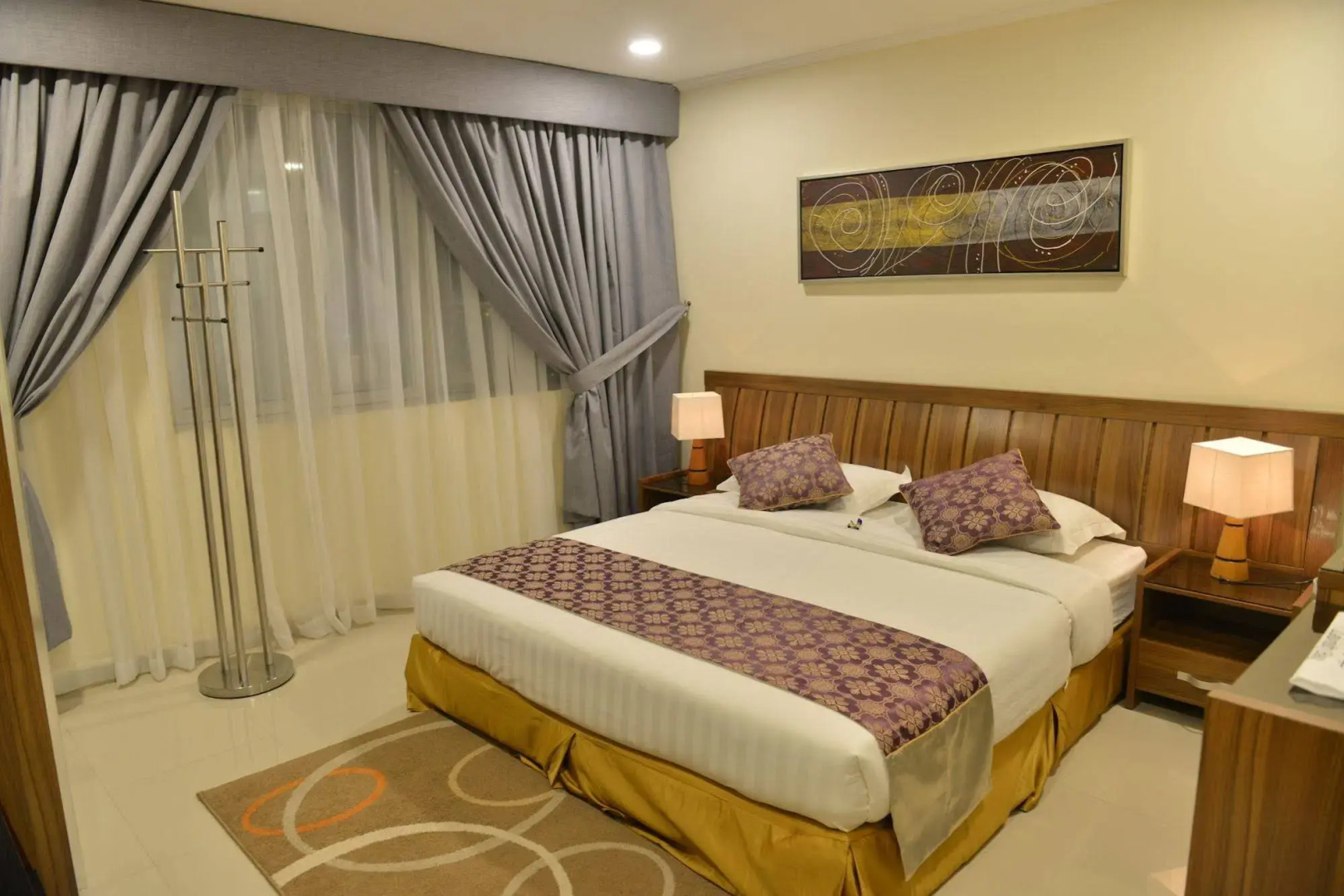 The First Tower Hotel Apartment