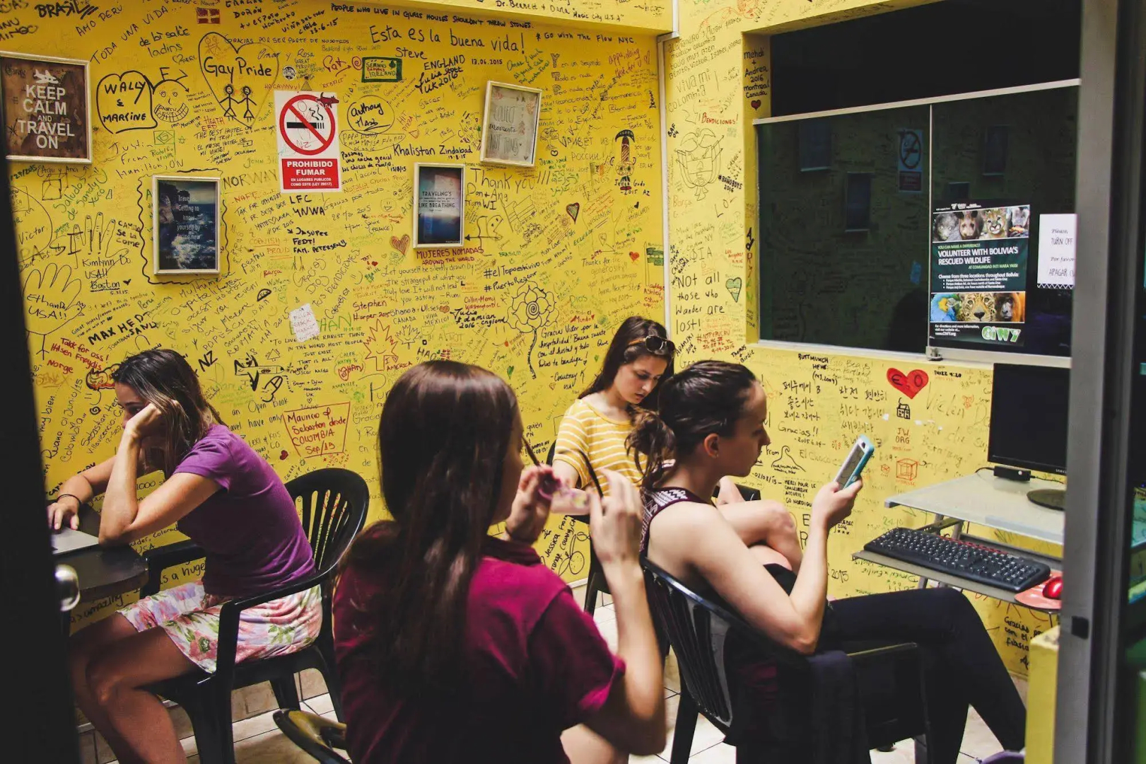 Tupac Hostel - Lima Airport