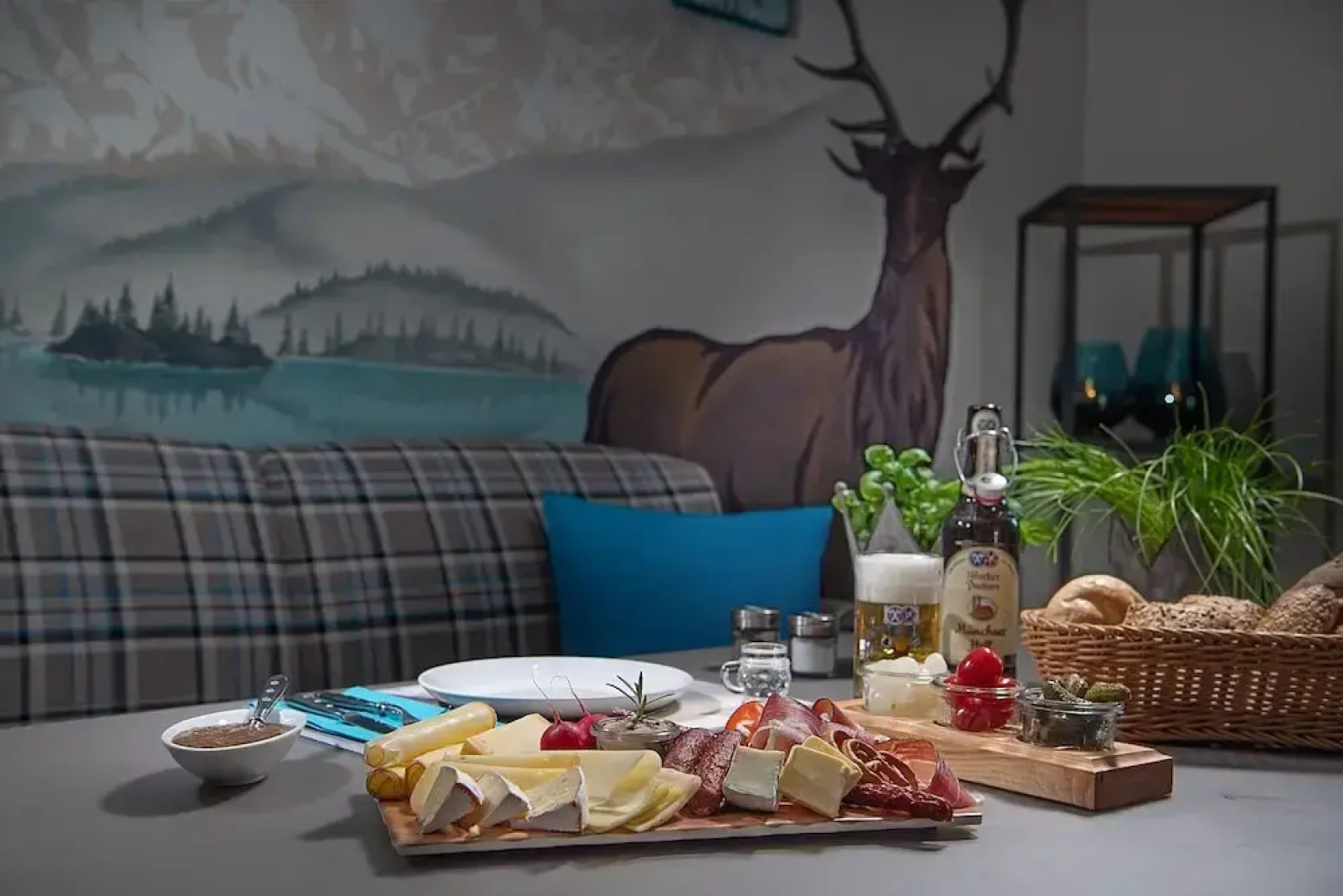 Bayern Resort Hotel garni & Apartments