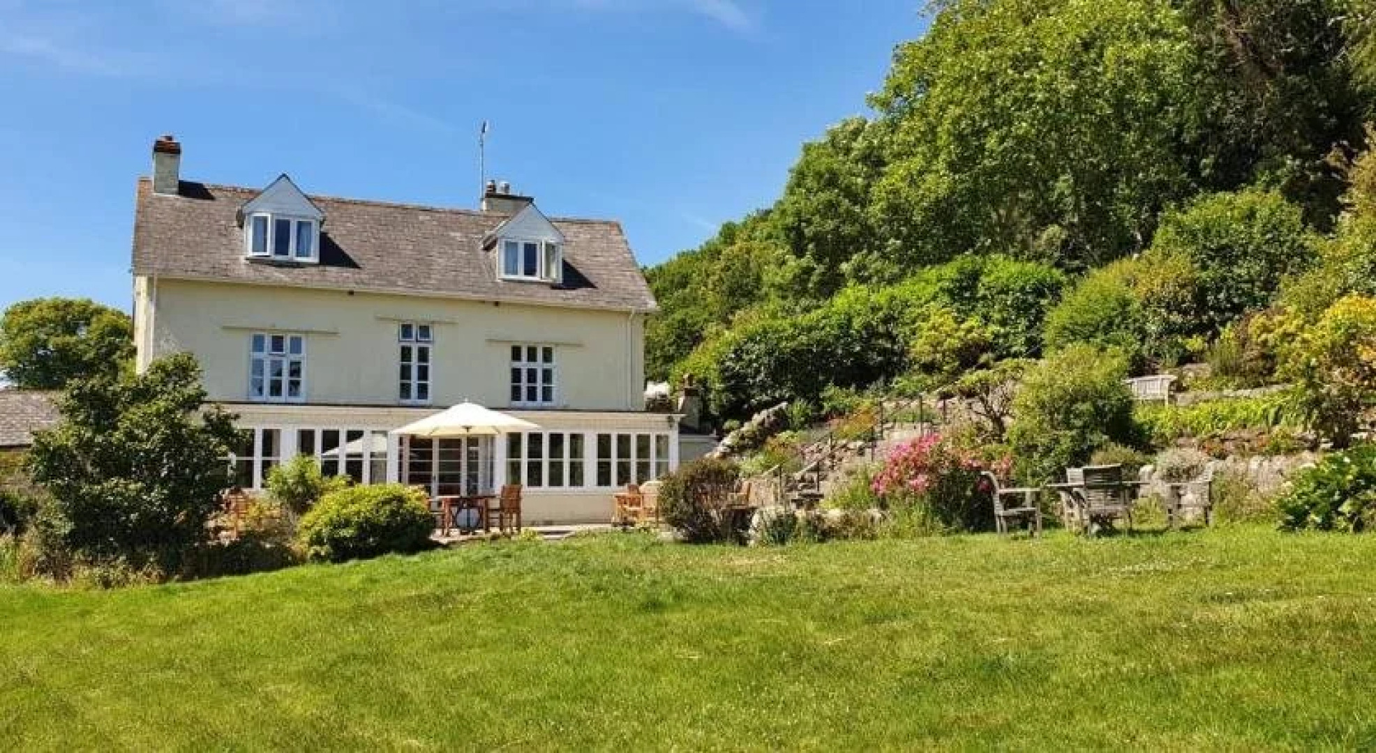 Eastwrey Barton - Guest house