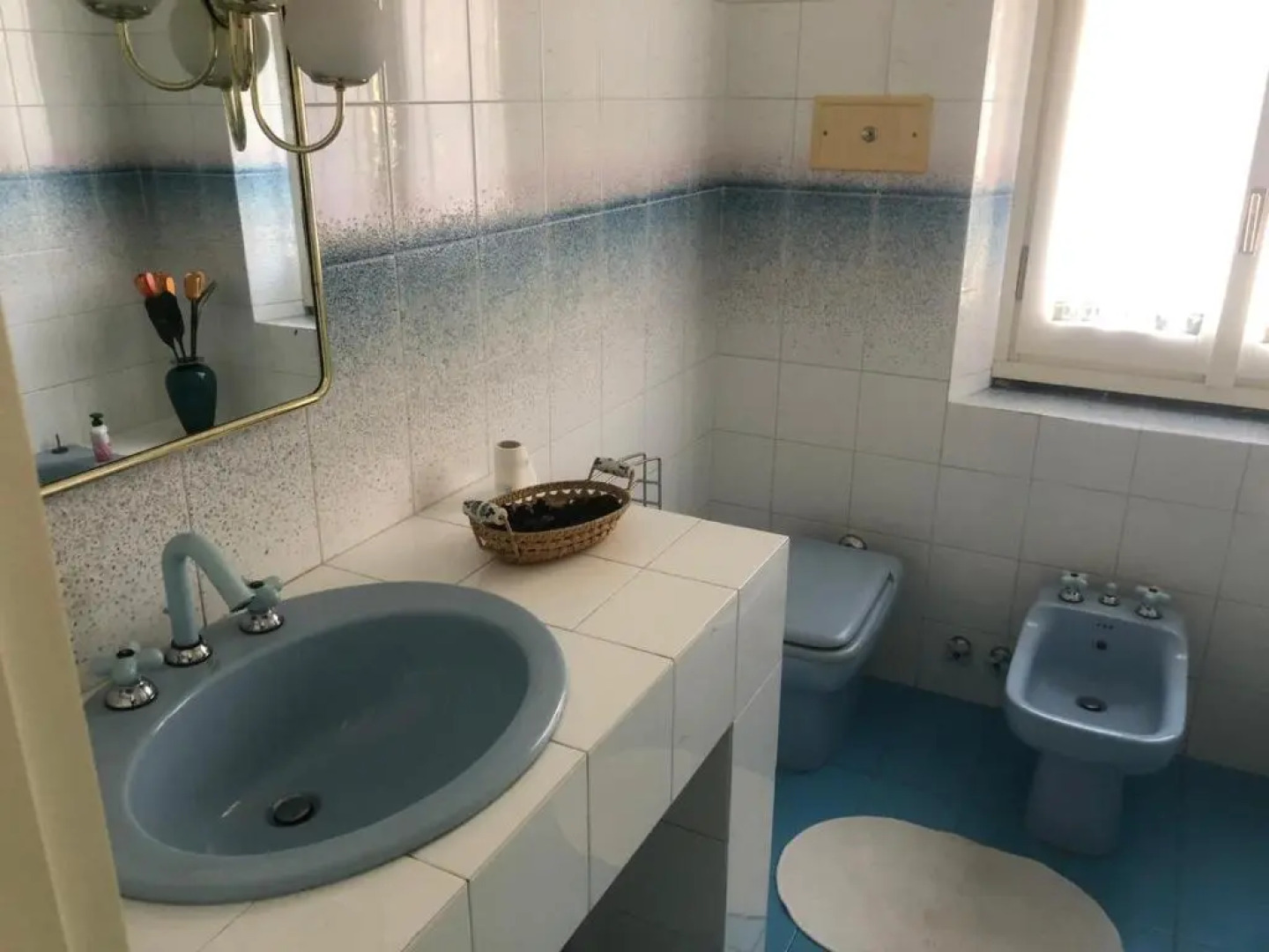 Sunset in the sea by Arbaspàa