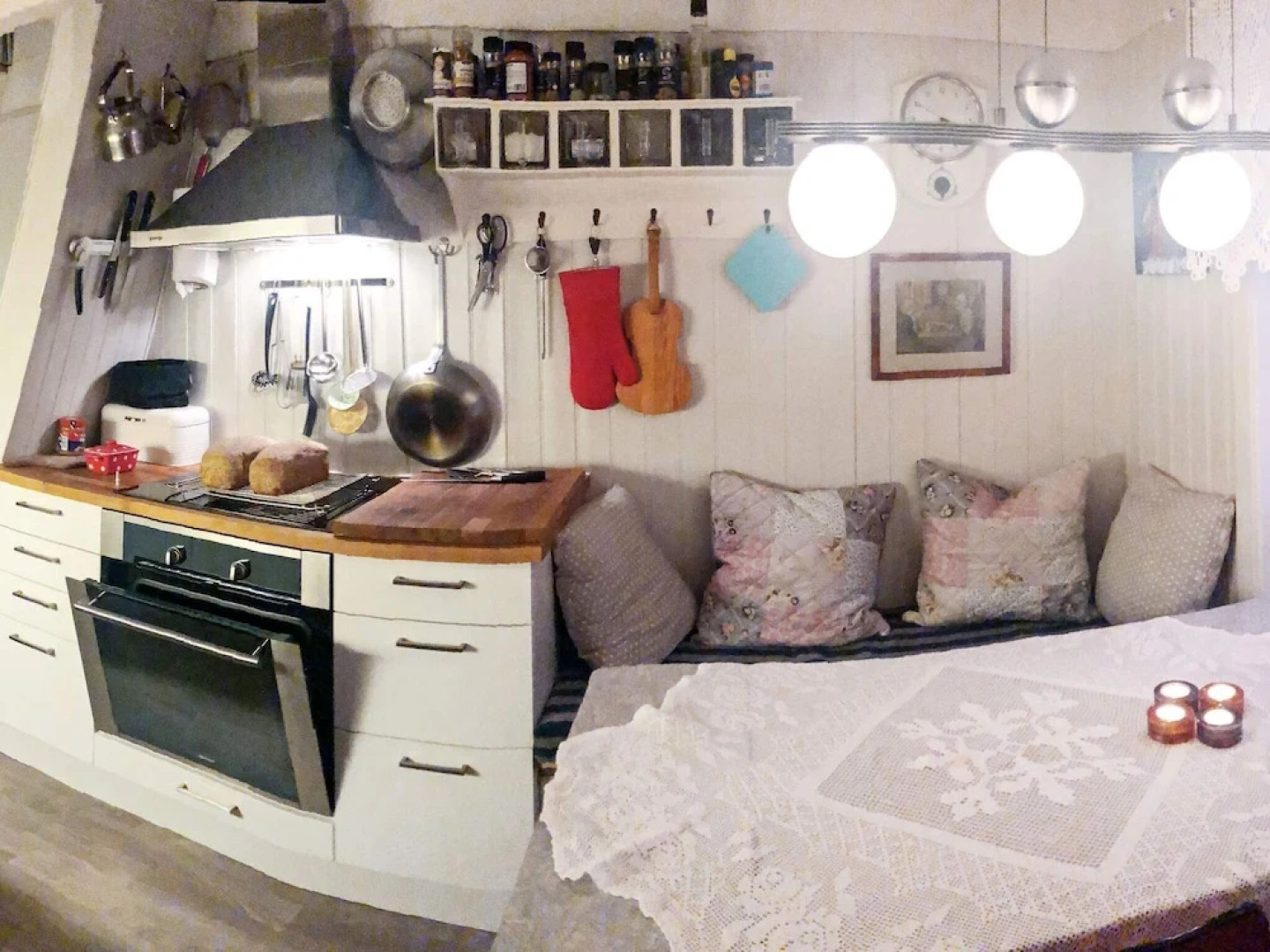 6 Person Holiday Home in Storemolla