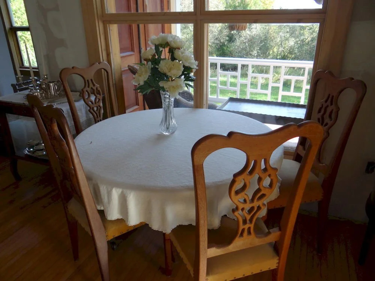 Chamcook Forest Lodge Bed & Breakfast