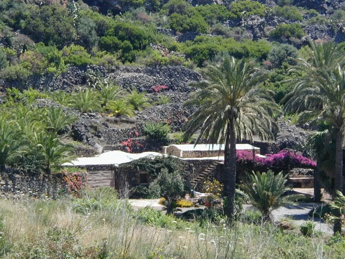 Holiday home Dammuso Magia