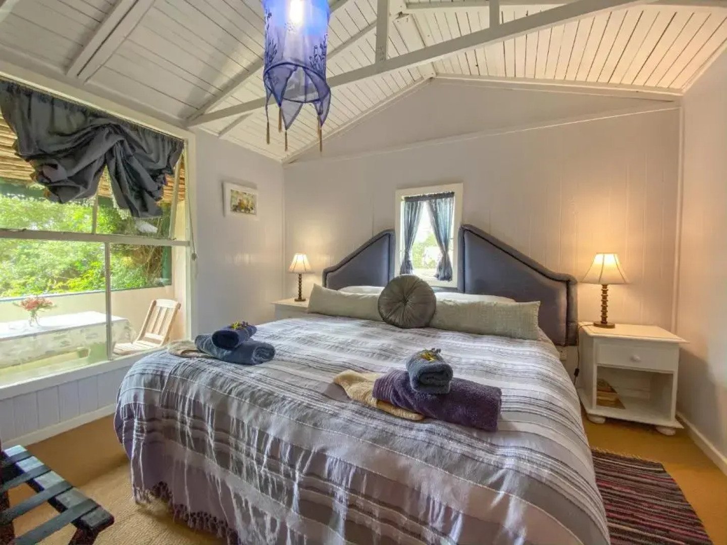 Outeniqua Moon Percheron Stud