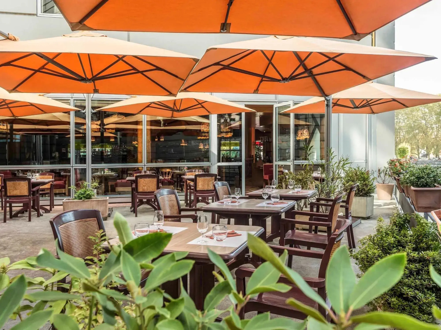 ibis Besançon Centre La City