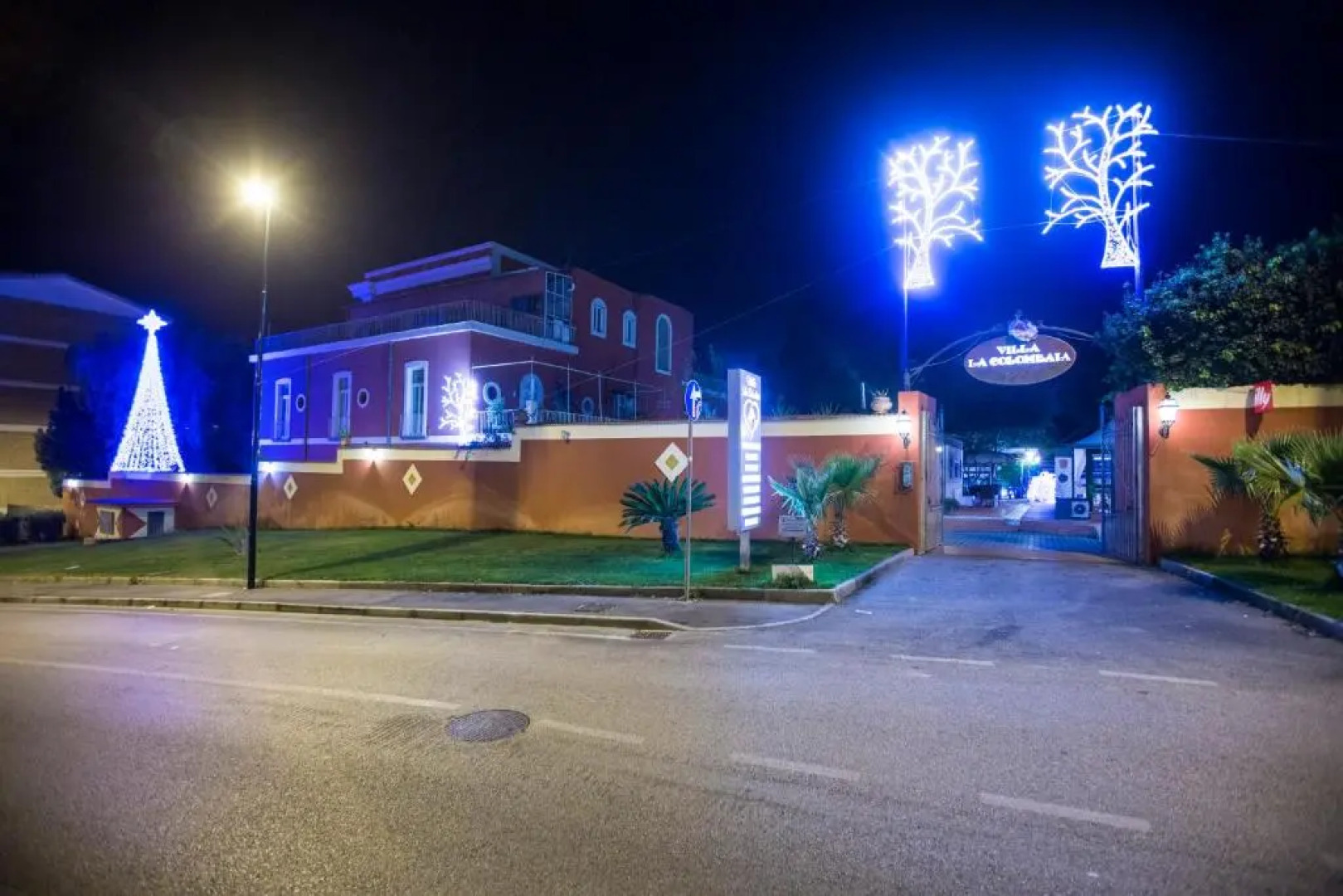 Hotel Villa La Colombaia