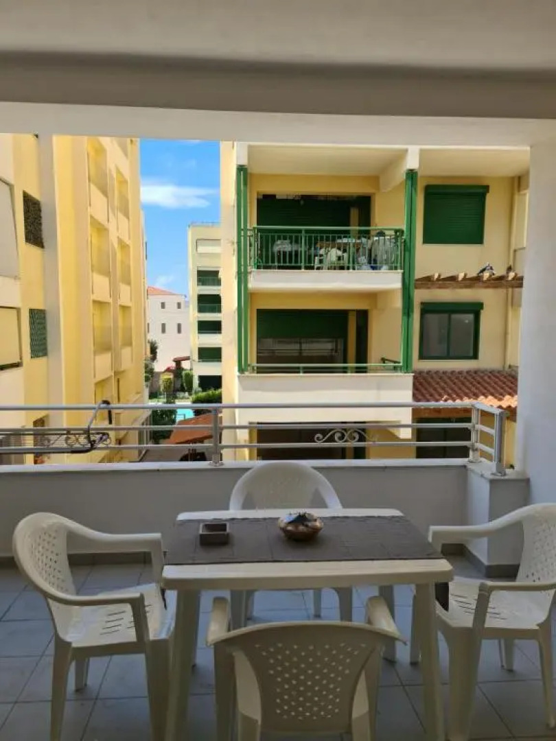 Apartment by the sea in Xilokastro