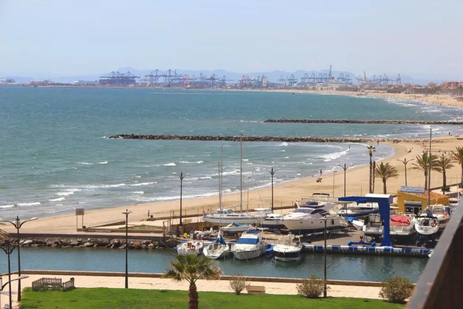 Apartamentos Valencia Port Saplaya