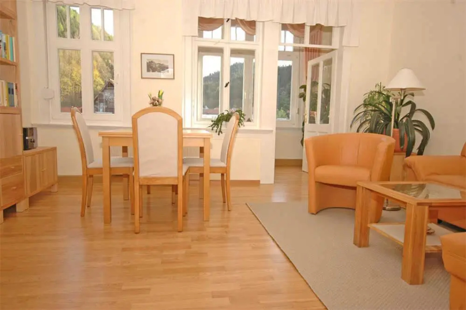Ferienwohnung Friedrichroda THU 061