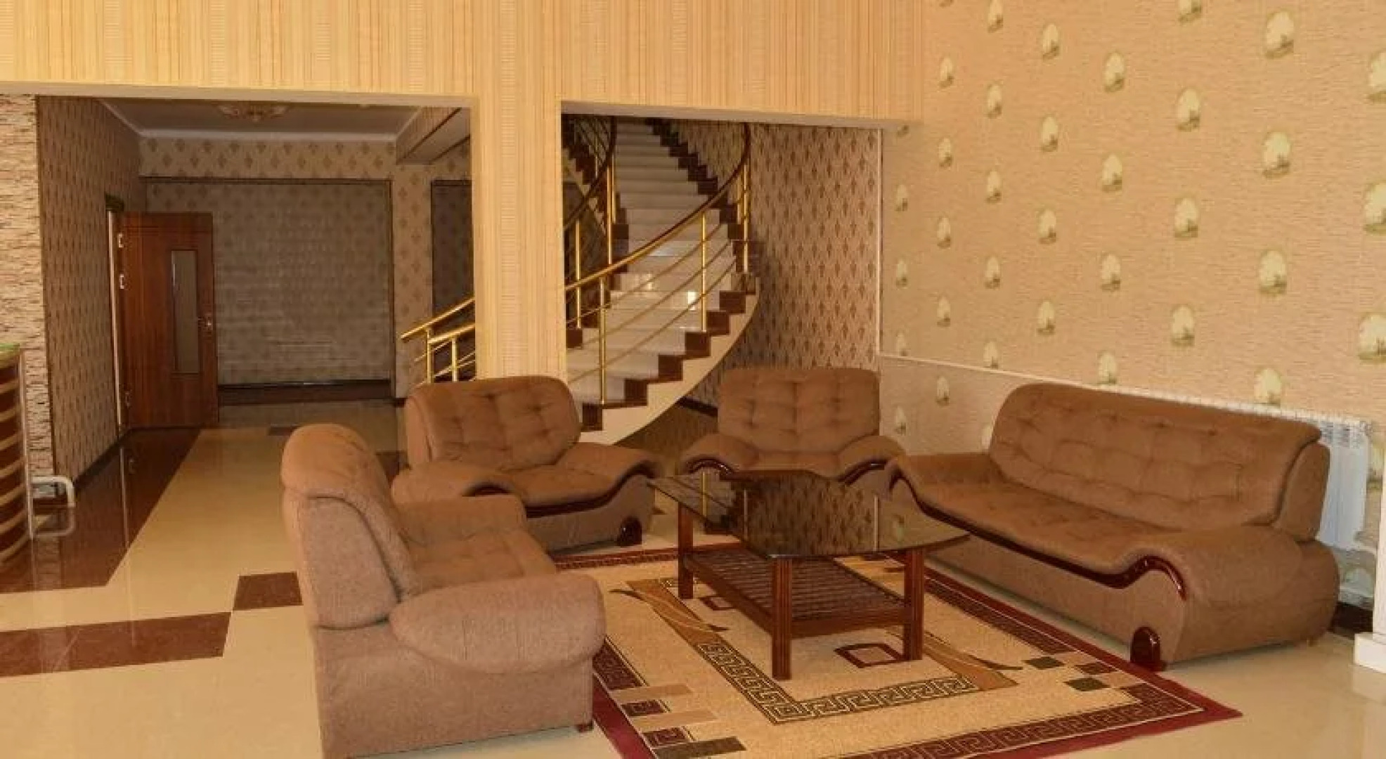 Отель Shokhjakhon Parvoz