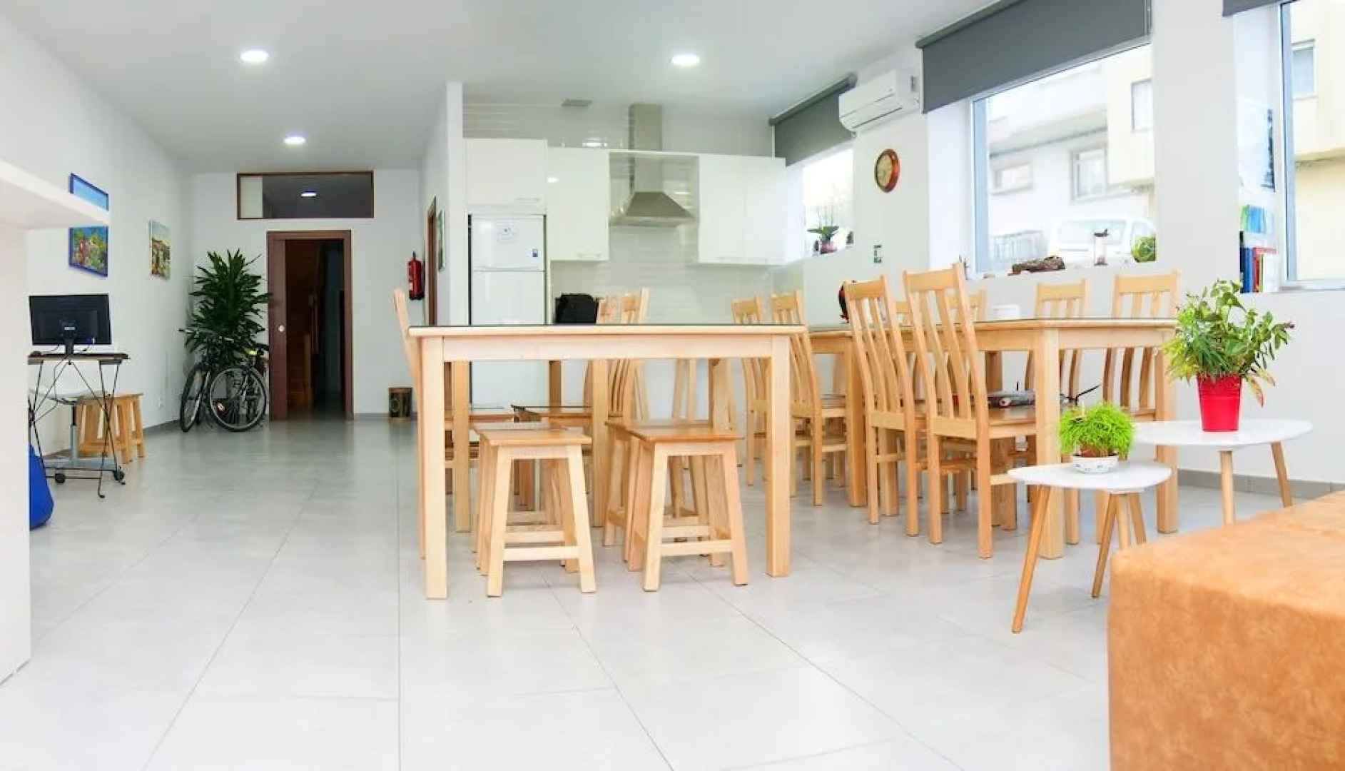 Albergue - Hostel Oceanus Finisterre