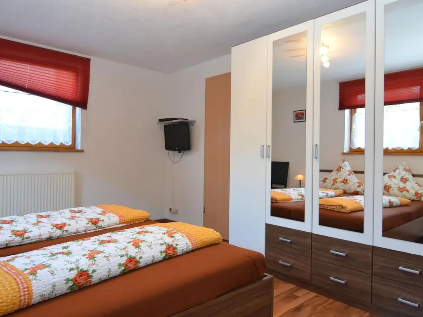 Gemutliche Ferienwohnung, Lechbruck