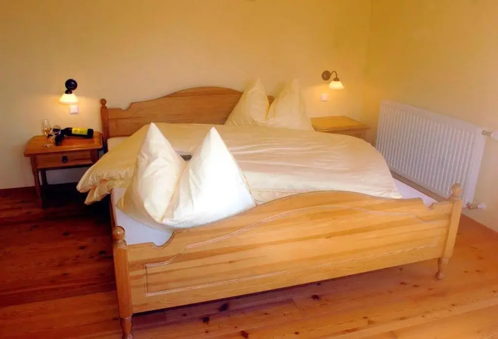 Winzerhof Gästezimmer Grebenz