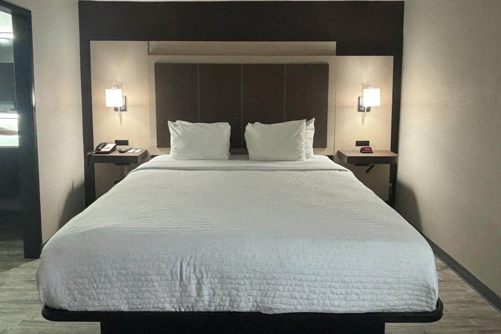 Quality Inn & Suites at Airport Blvd I-65