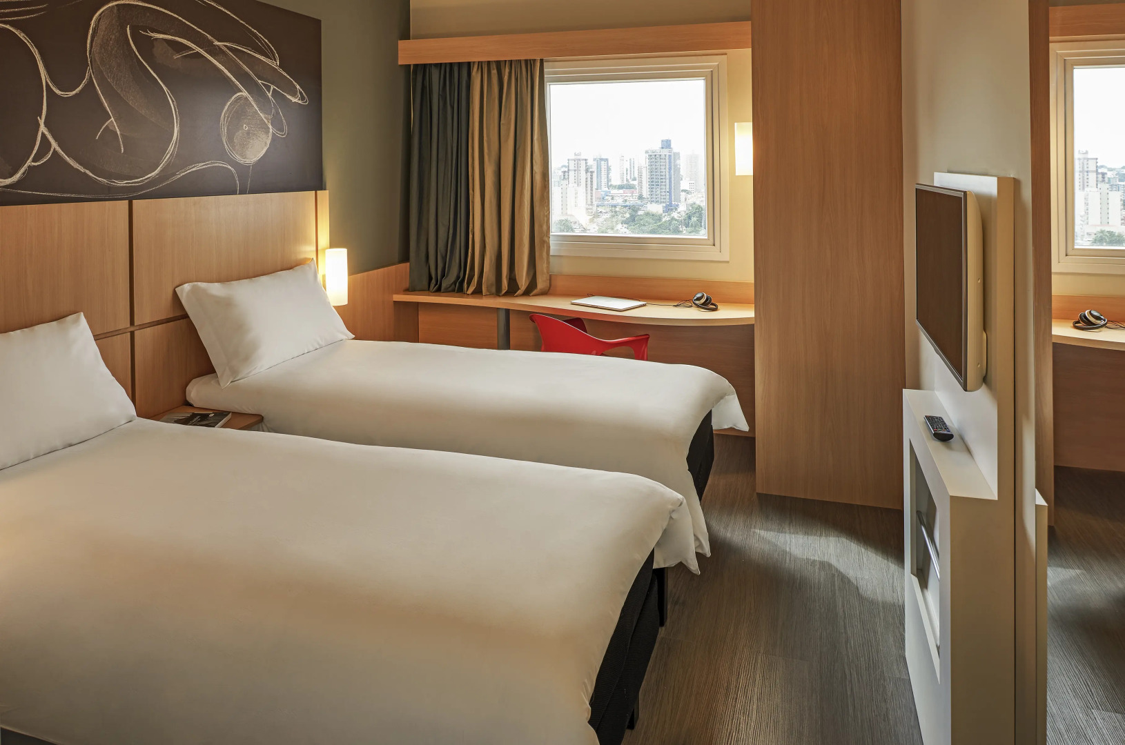 Отель Ibis Paris Montmartre Sacré-Coeur