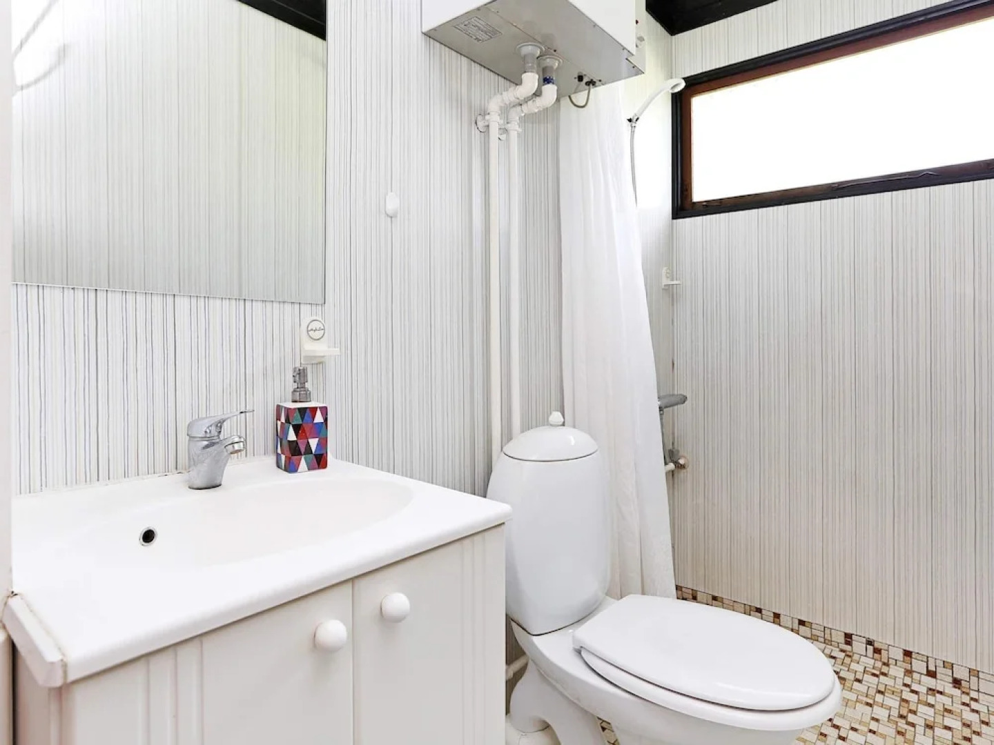 Stunning Holiday Home in Gilleleje With Terrace