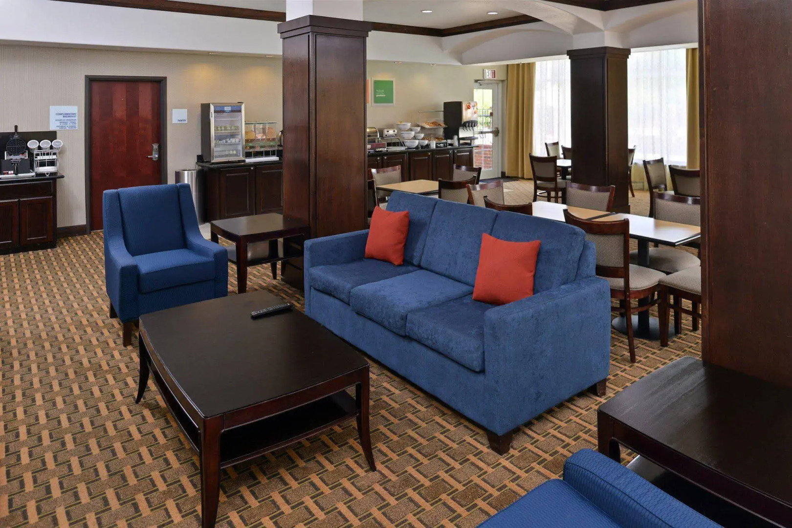 Executive Inn and Suites Mexia