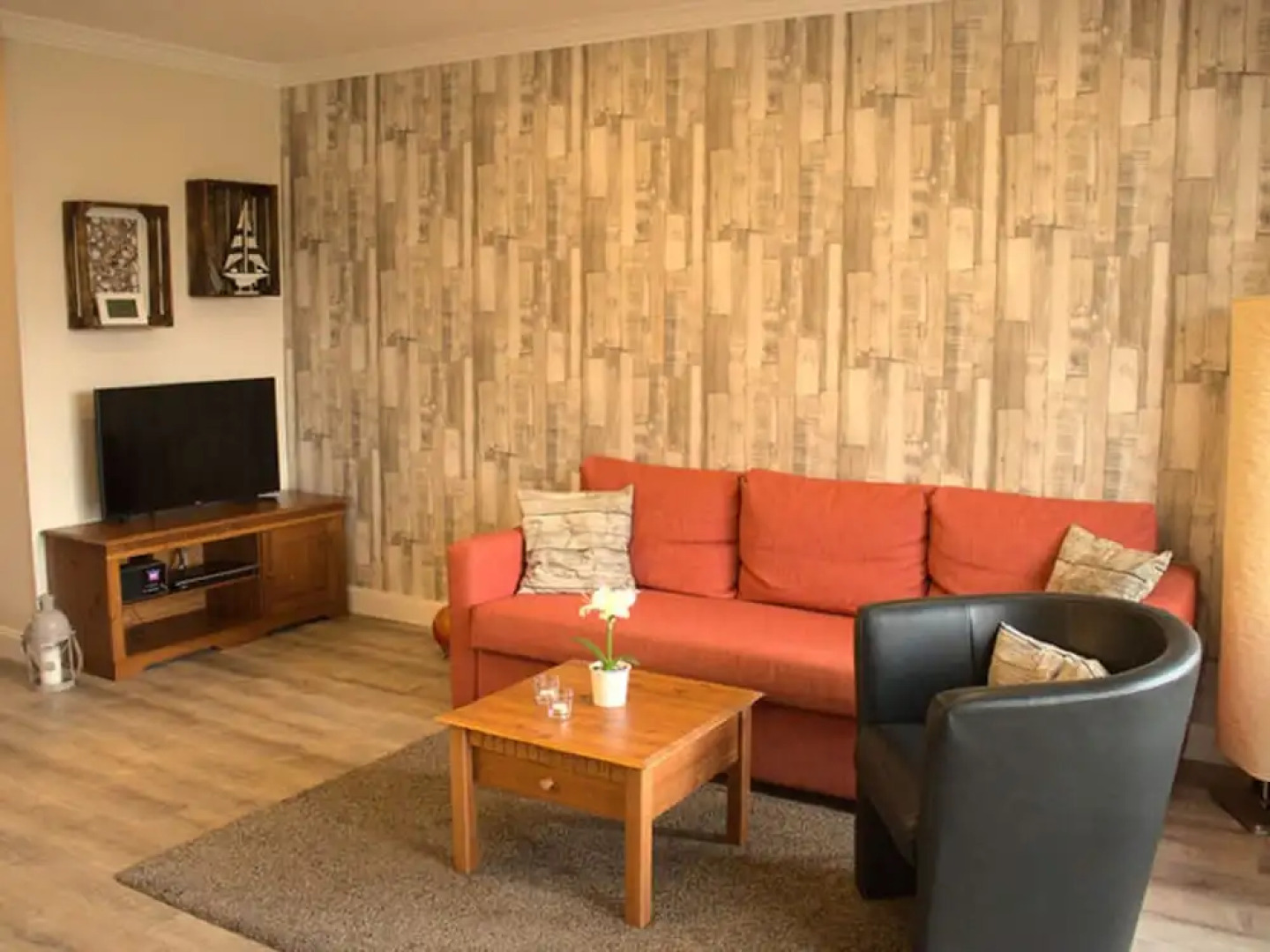 Ferienwohnung auf Insel Poel