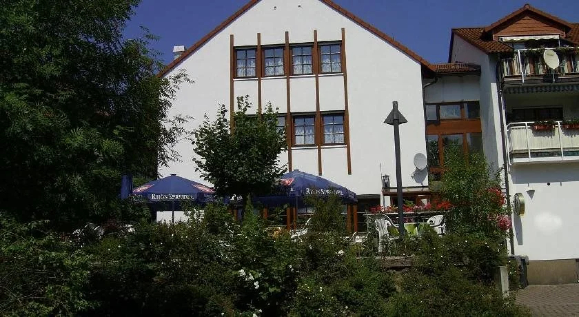 Pension und Gaststtte An der Linde