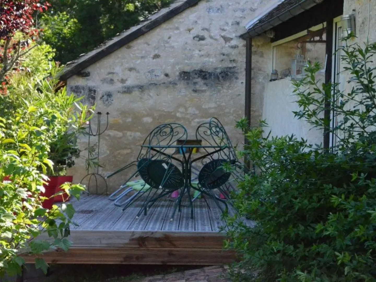 MAISON CHALAIS, 2 PIèCES, 2 PERSONNES - FR-1-591-288