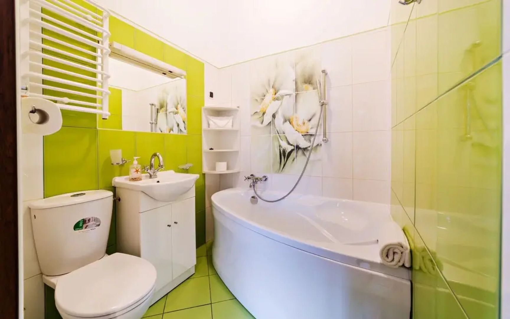 Apartamenty Sun & Snow Szklarska Centrum