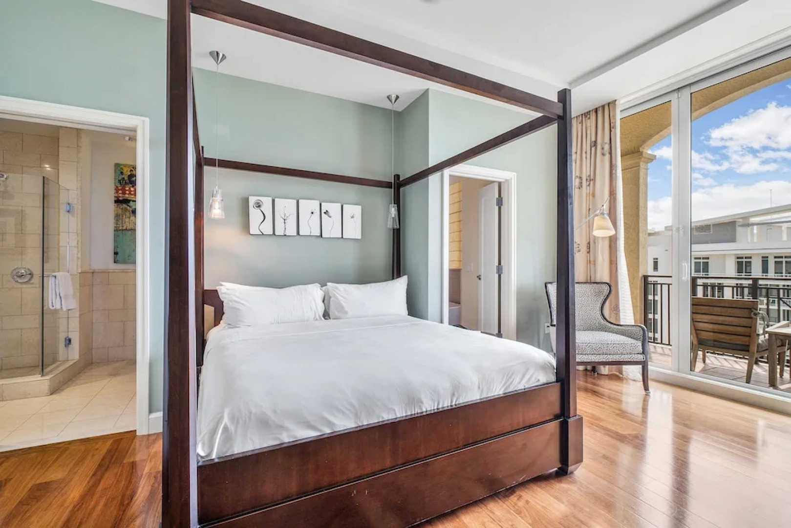 Presidential Penthouse Suite - Palm Beach Singer Island Resort & Spa