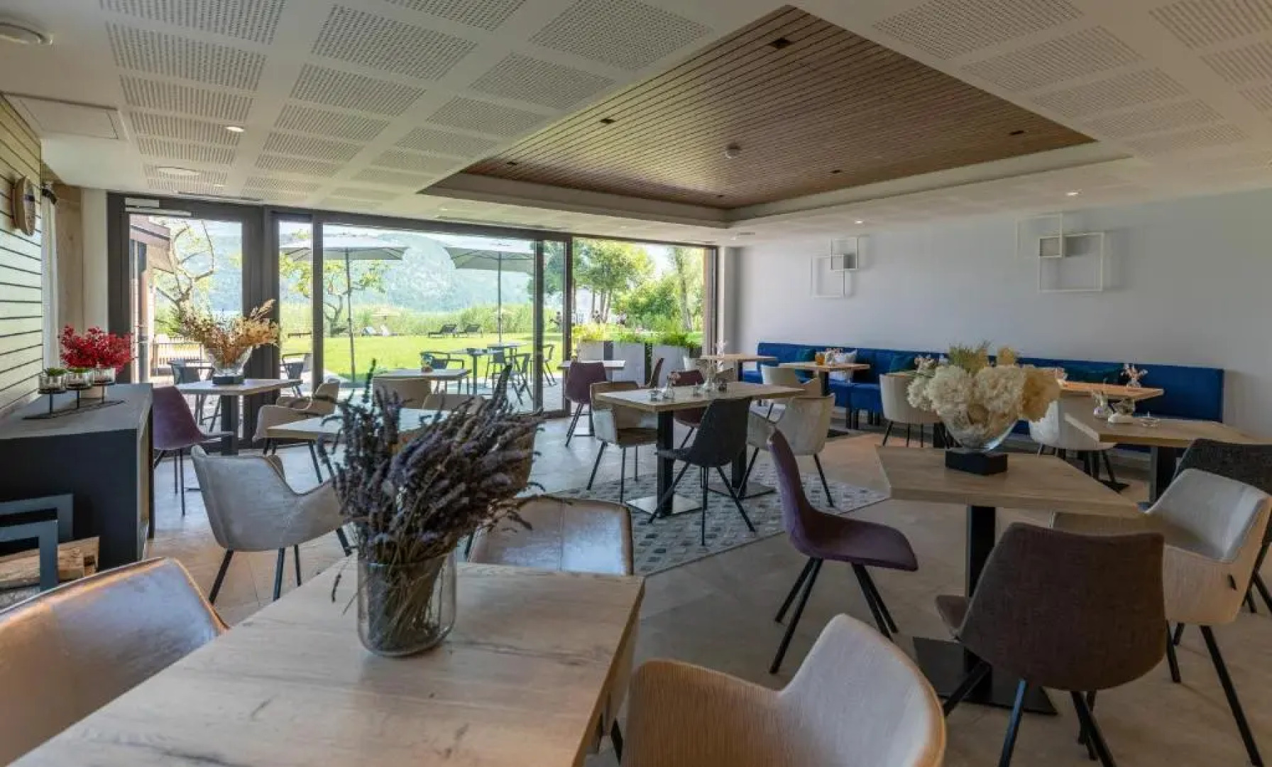 Villa Caroline Hôtel Santé Bien-Etre Lac D'Annecy Détox Et Jeûne