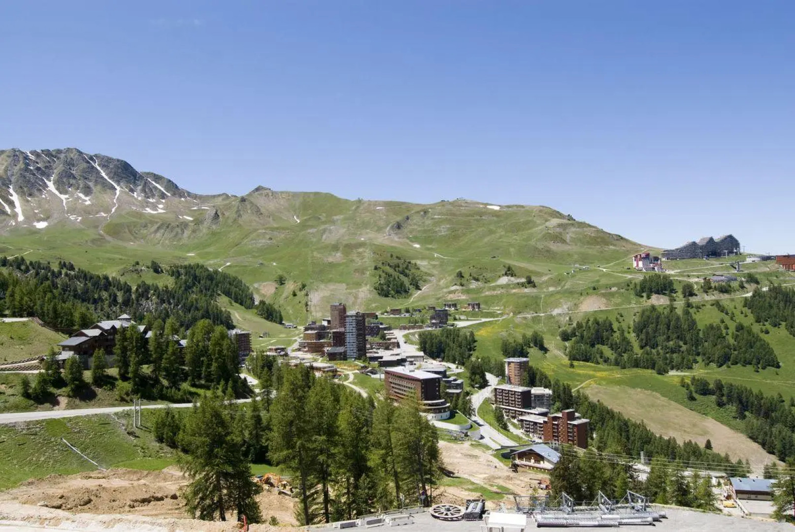 Madame Vacances - Les Chalets De Crête Côte Village