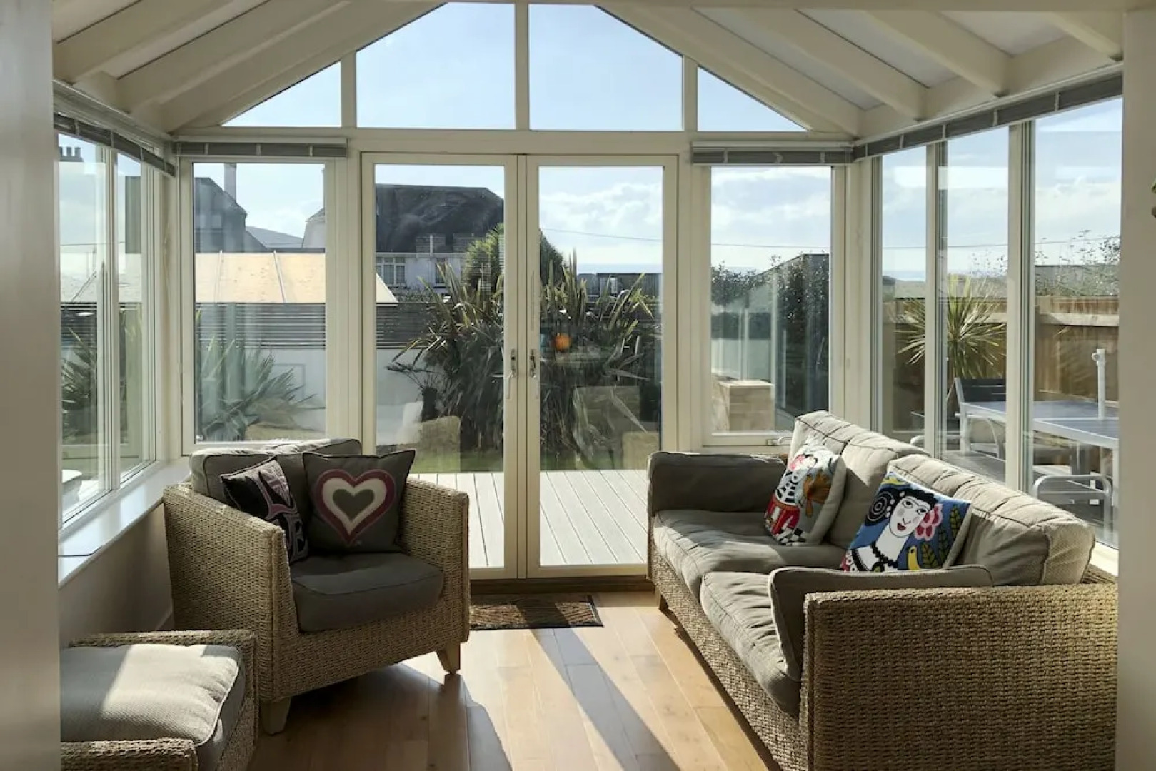 Croyde Baywatch 5 Bedrooms