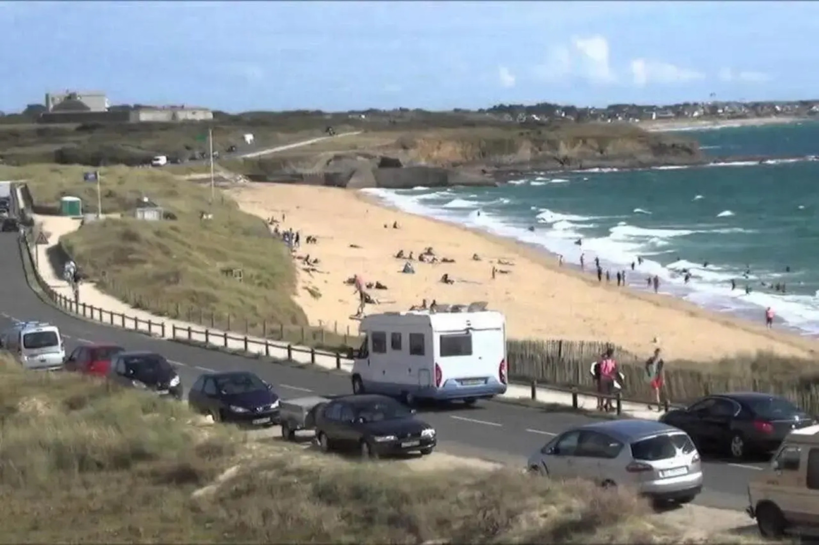 Magnifique duplex super cosy – Vue mer 180°